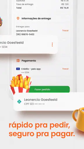 Pigz screenshot