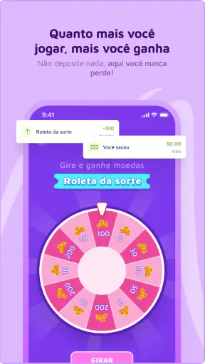 Pila Pix - Ganhar Dinheiro screenshot