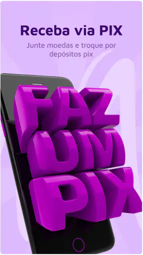 Pila Pix - Ganhar Dinheiro screenshot