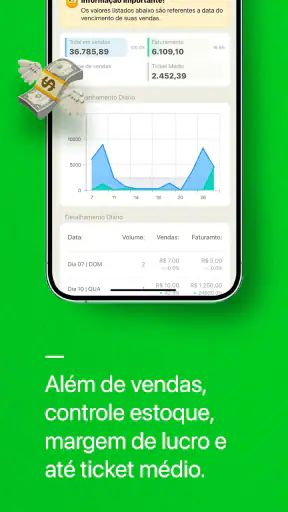 Pindureta: Vendas e Cobrança screenshot