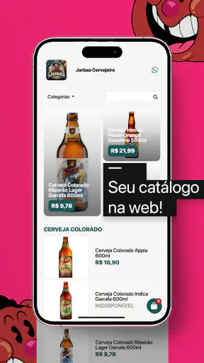 Pindureta: Vendas e Cobrança screenshot