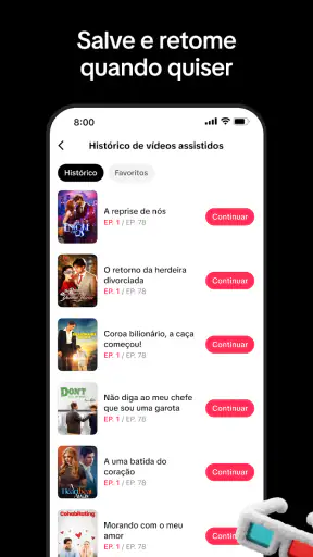 PineDrama - Mininovelas screenshot