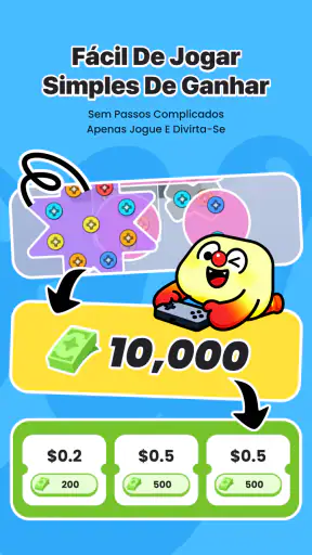 Pinjoy：Jogar e Ganhar Dinheiro screenshot