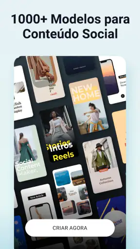 Pinreel - Criar vídeo animados screenshot