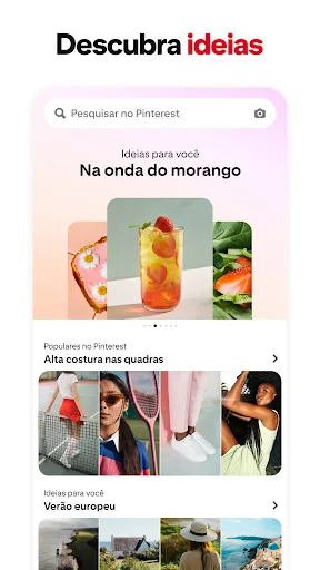 Pinterest screenshot