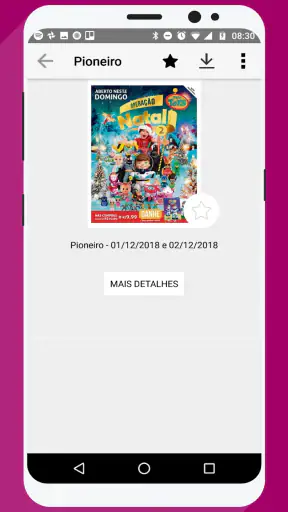 Pioneiro screenshot