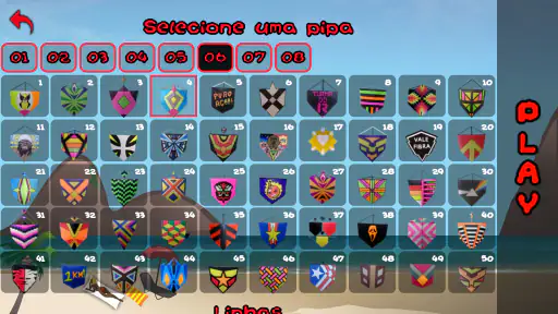 Pipa Combate screenshot