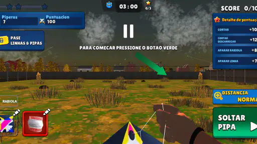 PIPA MOD: Desenhe sua pipa screenshot