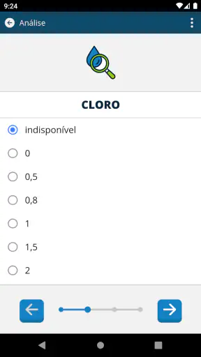 PiscinApp screenshot
