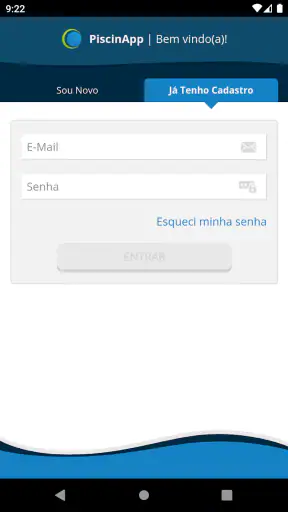 PiscinApp screenshot