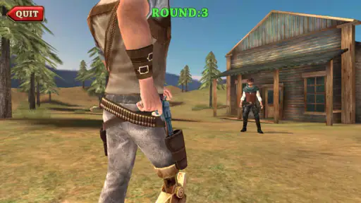 Pistoleiro Oeste - West Gunner screenshot
