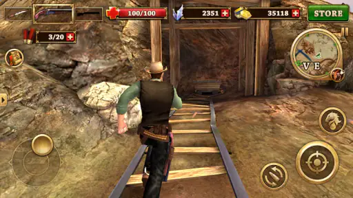 Pistoleiro Oeste - West Gunner screenshot