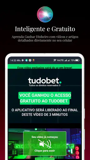 Rendiz: Ganhe Dinheiro no PIX screenshot