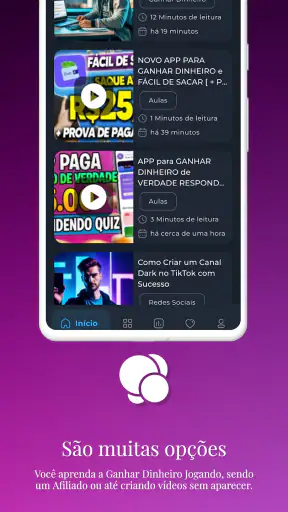 Rendiz: Ganhe Dinheiro no PIX screenshot