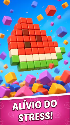 Pixel Flow! screenshot