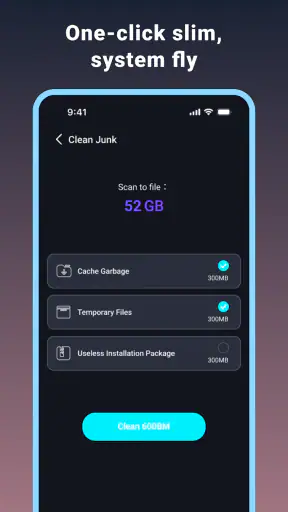 PixelClean screenshot