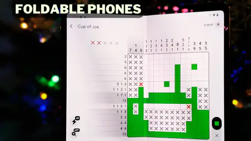 Pixelogic - Nonogramas Diários screenshot