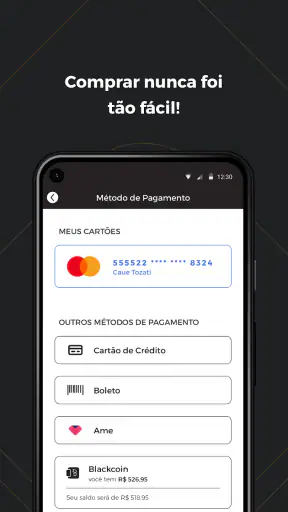 PixelTicket screenshot