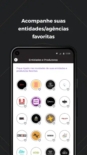 PixelTicket screenshot