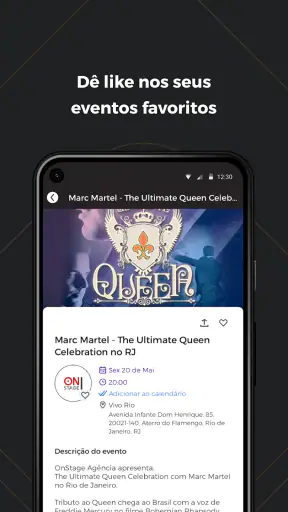 PixelTicket screenshot