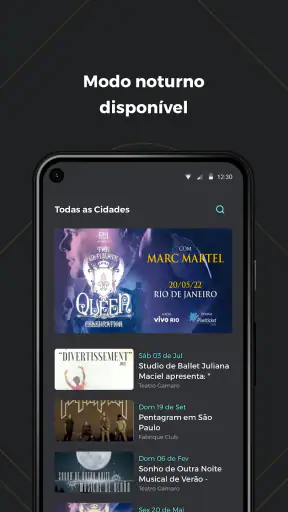 PixelTicket screenshot