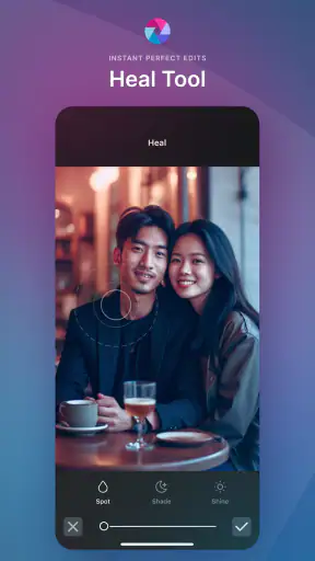 Pixlr Editor de Foto, Video IA screenshot