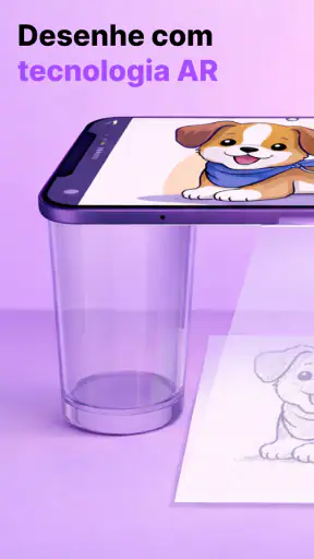 PixlTrace: AR Drawing & Sketch screenshot