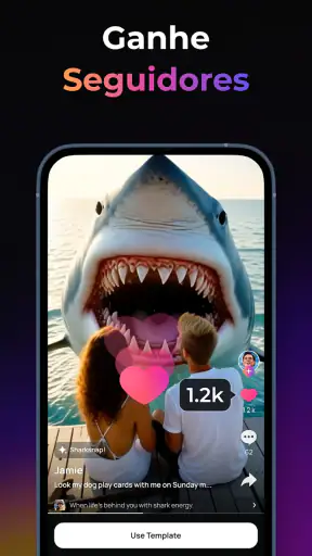 PixVerse: Gerador de Vídeo IA screenshot