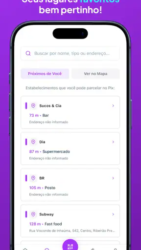 PixyPay - Pix Parcelado screenshot