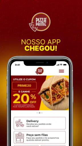 Pizza Prime screenshot