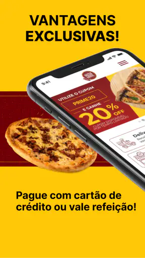 Pizza Prime screenshot