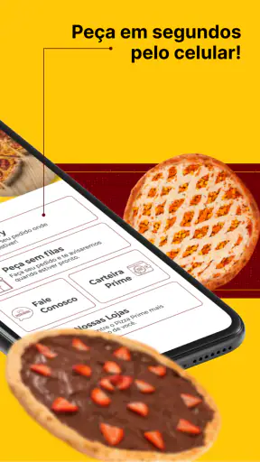 Pizza Prime screenshot