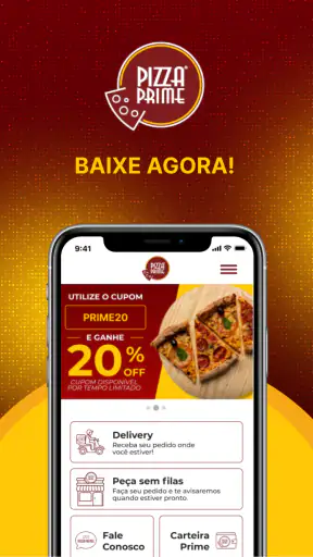 Pizza Prime screenshot