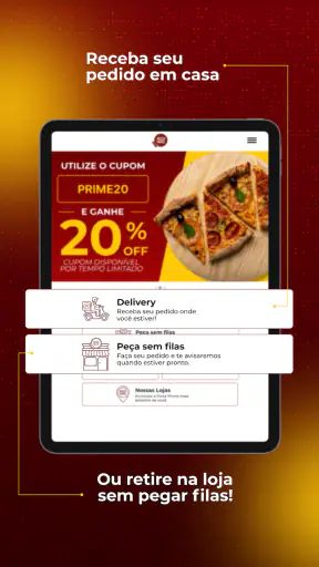 Pizza Prime screenshot