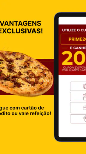 Pizza Prime screenshot
