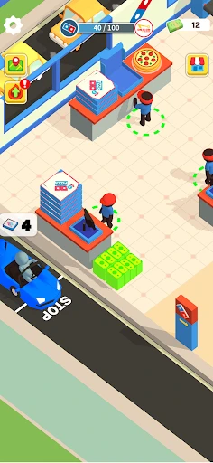 Pizza Ready screenshot