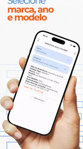 Placa Fipe - Consulta FIPE screenshot