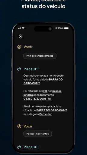 Placa GPT screenshot