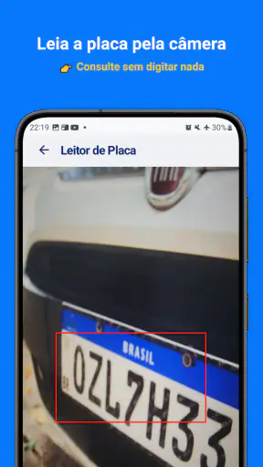 PlacaInfo: Consulta Placa screenshot