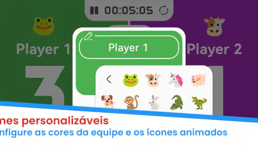 Placar – Acompanhar Pontos screenshot