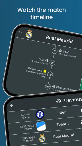 Placar de Futebol screenshot