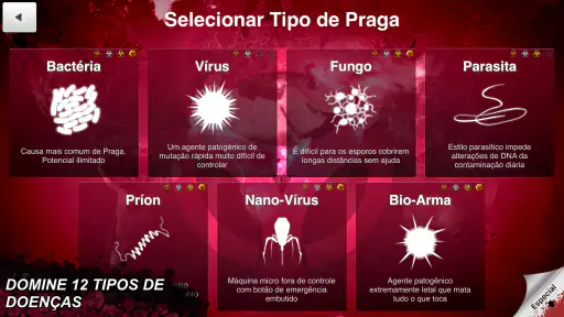 Plague Inc. screenshot