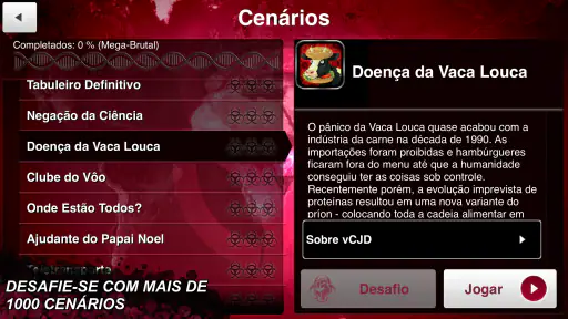 Plague Inc. screenshot