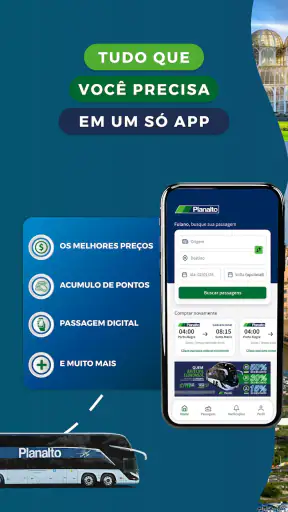 Planalto screenshot