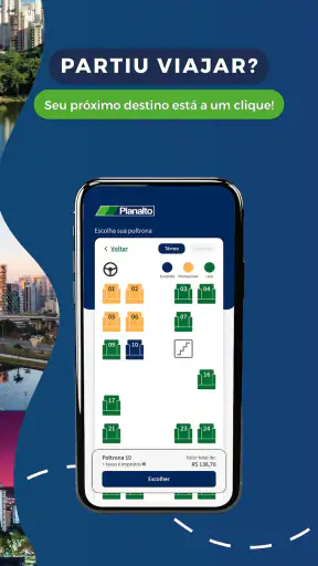 Planalto screenshot