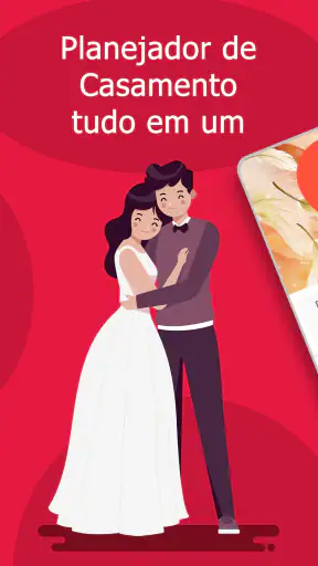 Planejador de casamentos MyWed screenshot