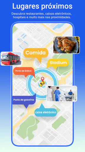 Planejador de rotas gratis screenshot