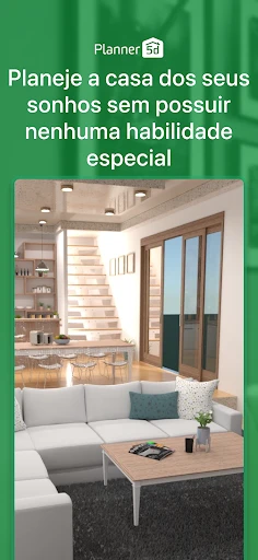 Planner 5D - projetos de casa screenshot