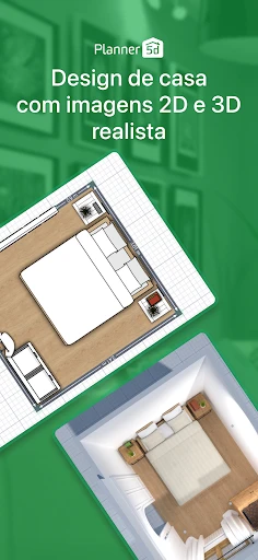 Planner 5D - projetos de casa screenshot