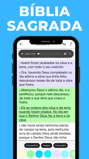 Plano Leitura Bíblica screenshot